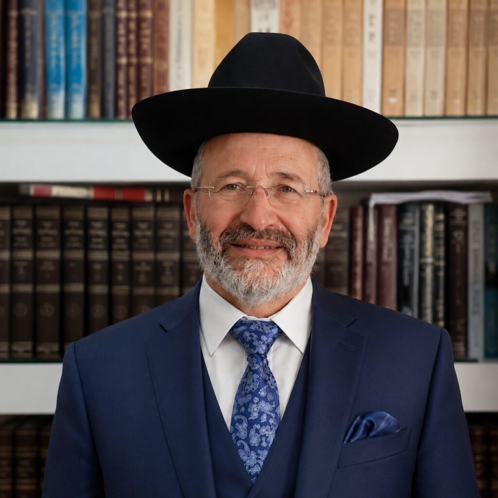 הרב דוד הכהן שליט״א